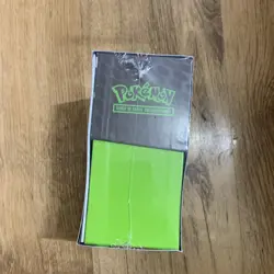 Pokemon Equilibrio Perfetto Set Allenatore Fuoriclasse ITA Sealed ETB - Image 5