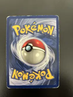 1999 Pokemon Game Movie Promo #Pikachu 4/53 Moderate Wear - Image 2