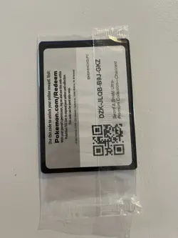 Pokemon TCG Charizard UPC Promo Set Sealed SWSH260 SWSH261 SWSH262 NM/M - Image 2