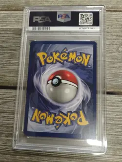 PSA 7 2000 Pokemon Promo Mewtwo Black Star - Image 2