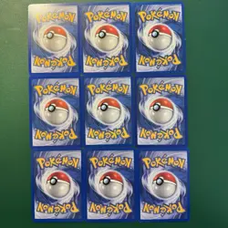 Vintage Pokemon Lot | Fossil, Unseen Forces, Gym Challenge, Dragon Frontiers - Image 2