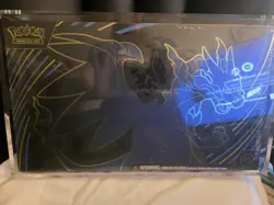 Pokemon TCG Phantasmal Flames Mega Charizard EX UPC - Image 1