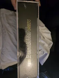 Pokemon TCG Phantasmal Flames Mega Charizard EX UPC - Image 2