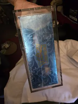 Pokemon TCG Phantasmal Flames Mega Charizard EX UPC - Image 4