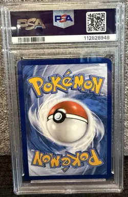Pokemon Charmeleon Illustration Rare Holo PSA 9 Scarlet & Violet 151 169/165 - Image 2