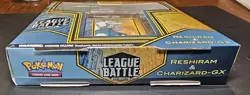 Pokemon TCG League Battle Deck Reshiram Charizard GX Sealed - Image 3