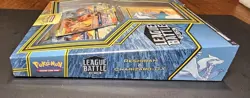 Pokemon TCG League Battle Deck Reshiram Charizard GX Sealed - Image 4