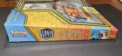 Pokemon TCG League Battle Deck Reshiram Charizard GX Sealed - Image 5