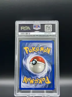 PSA 8 2003 Pokemon Best of Game Electabuzz Reverse Foil Promo #1 - Image 2