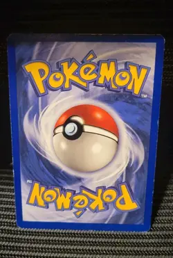 1st Edition Vaporeon 12/64 Jungle Set Holo Rare Vintage 1999 Pokemon LP - Image 2