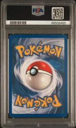 Pokemon Clefable ex EX Fire Red & Leaf Green Holo Ultra Rare #106 PSA 9 - Image 2