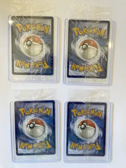 POKEMON SCARLET & VIOLET STELLAR CROWN LAPRAS 7/11 SEVEN ELEVEN PROMO IN HAND - Image 4