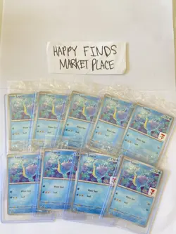 POKEMON SCARLET & VIOLET STELLAR CROWN LAPRAS 7/11 SEVEN ELEVEN PROMO IN HAND - Image 5