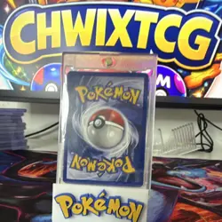 Pokemon TCG Base Set 2 Ninetales 012/102 Holo Rare 80 HP English 1999 - Image 2