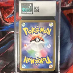Pokemon tcg Jolteon ex 052/187 sv8a terastal fest ex holo cgc 9 japanese - Image 2
