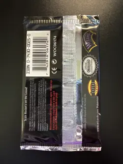 Pokemon 1st Edition Team Rocket Booster Pack - New Factory Sealed - Gyarados Art - Image 2