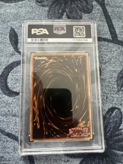 Yugioh Perfect Machine King RDS-EN012 - Ultimate Rare - 1st Edition PSA 9 - Image 2