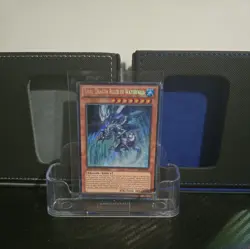 YUGIOH Secret Rare Tidal, Dragon Ruler Of Waterfalls CT10-EN001 - Image 1