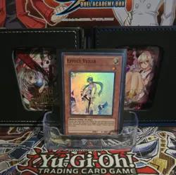 Effect Veiler ORCS-ENSE1 Super Rare Yugioh - Image 1