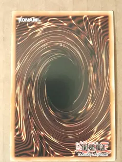 YuGiOh Chaos Angel RA05-EN043 Platinum Secret Rare MINT See Pictures - Image 5