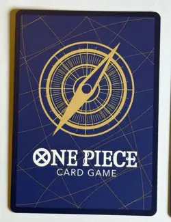 One Piece Trafalgar Law P-093 (illustration box vol. 6) Promo (5x) Cards English - Image 4