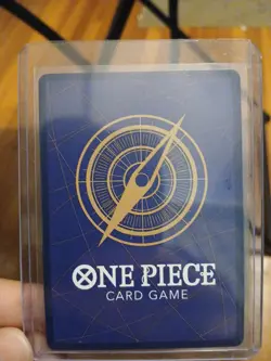 One Piece TCG - Nami (Alt Art) ST29-008 Starter Deck (EGGHEAD) - English NM Foil - Image 2