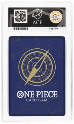 Monkey D Luffy OP05-119 ACE 10 Awakening of the New Era 2023 ONE PIECE (JP) - Image 3