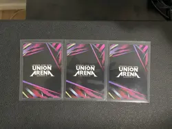 Union Arena TCG: Bleach mixed cards lot x 7 English NM/M - Image 2