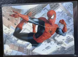 Spider-Man, Peter Parker 53/54 Art Series Marvel's Spider-Man Magic MTG - Image 1