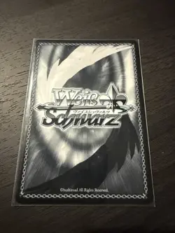 Weiss Schwarz Rent-A-Girlfriend - Ex-Girlfriend, mami (SSP) NM Pack Fresh - Image 2