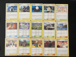 Pokemon Card Trainer Lot BULK - 15 Trainer Cards - Near Mint - Image 2