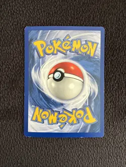 Base Set 1st Edition Shadowless Metapod Pokemon Trading Card LP 54/102 - Image 4