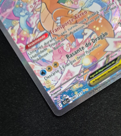 Pokemon TCG Mega Dragonite ex Ascended Heroes 3 card set - Portuguese - Image 4