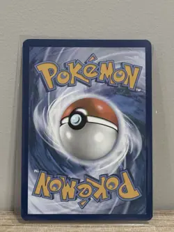 Pokemon TCG Samurott 107/086 White Flare Illustration Rare Holo Card MINT - Image 2