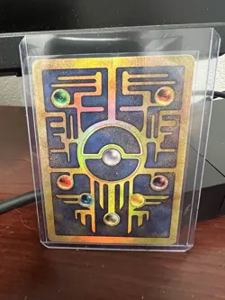 Pokemon Ancient Mew Foil Movie Promo Card, excellent condition - Image 2