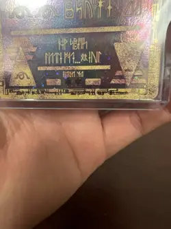 Pokemon Ancient Mew Foil Movie Promo Card, excellent condition - Image 3