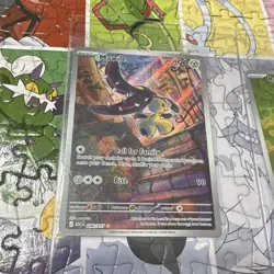 Nintendo Pokemon TCG 2-Card Bundle Mawile Rowlet Holo Basic English 2026 - Image 2