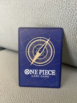 ENEL OP15-118 MANGA Ultra Rare One Piece Card English Near Mint - Image 5