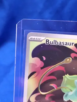 Bulbasaur - (Mega Evolution) 133/132 Miscellaneous Cards & Products Holo - Image 3