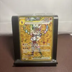 Pokemon Black Star Promo Cards #163 Cinderace ex (SEALED) - Image 1