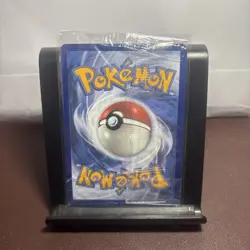 Pokemon Black Star Promo Cards #163 Cinderace ex (SEALED) - Image 2