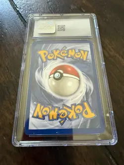 CGC 10 Gem Mint Rocket's Sneak Attack Team Rocket 1st Edition 72/82 Pokemon Card - Image 2