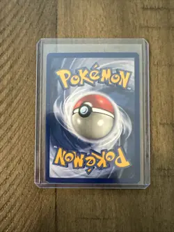 Vintage Pokemon TCG Lapras 1st Edition Fossil Non Holo Unlimited Rare Card 25/62 - Image 2