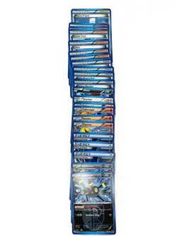 Pokemon Team Plasma Lot 22 Cards Umbreon Flareon Infernape Plasma Energy - Image 2