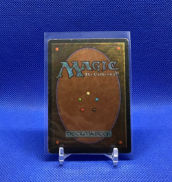 MTG Magic City of Brass Chronicles 1995 Land Card Regular Mark Tedin English - Image 2