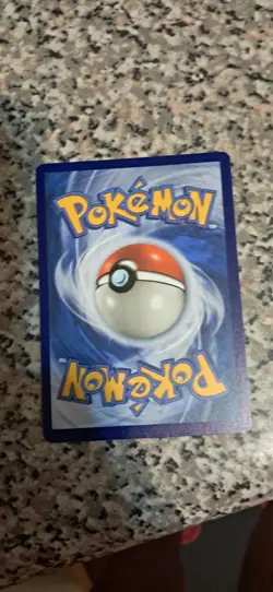 Pokemon Bewear SVAF 079/064 Holo Stage 1 Card 130 HP Hammer In Power Charger - Image 2