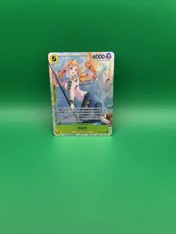 Nami EB03-053 SR (Special Foil) – One Piece Card Game – Extra Booster 03 - Image 2