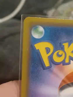 Pokemon card Charizard 007/024 GX RR SMP2 Detective Pikachu - Image 5