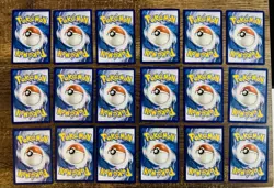 Pokemon Card Collection Lot Rare Trainer Energy Bulk + Sleeves Fresh Protected - Image 4