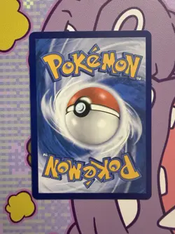 PTCG Pokemon Card Meowth Chinese exclusive Gem Pack CBB3C-02 07/07 NM - Image 2